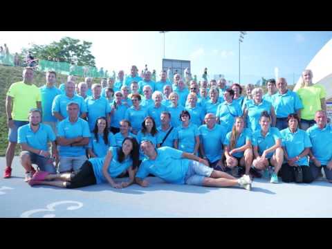 Republikové finále Odznaku Všestrannosti 2016