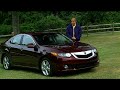 motorweek Road Test: 2009 Acura TL