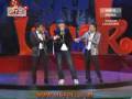 Zizan, Johan & Nabil (Raja Lawak Akhir 2009)