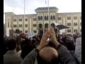 Settat du Maroc: Tous pour Gaza 02