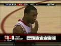 The last 1:50 of the Jazz/Rockets game