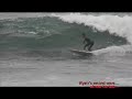 Close Call Surfing Rockpile