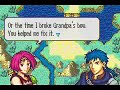 Fire Emblem - Support Neimi - Colm A