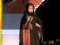 عبايات اماراتية تصميم 2011 للمصممة امل مراد