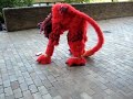 AmeCon 2007 - Red XIII Confused