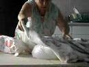 Mia Nonna Facendo le \"Ciambelle di Capdanno\" alla Ripana (6 Mia Nonna Facendo le \"Ciambelle di Capdanno\" alla Ripana (6