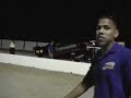 Space Machine jet car nite run in Aruba 2008