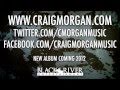 Craig Morgan's New Single, This Ole Boy 2011