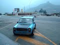 AUTOBIANCHI ABARTH A112 TONY MALANGONE ITALIAHOUSEMUSIC