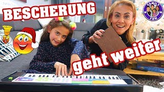 Bescherung und noch mehr Geschenke am 2 Weihnachts