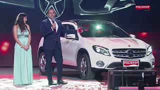 Reconhecimento Mercedes-Benz: Dênis Costa e Ana Aliaga