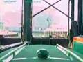 Time lapse Down and Up the Anderton Boat Lift