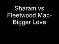 Sharam vs. Fleetwood Mac - Bigger Love