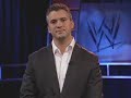 WWE Raw 30/6/08 Shane McMahon Updates On Mr McMahon