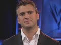 WWE Raw 30/6/08 Shane McMahon Updates On Mr McMahon