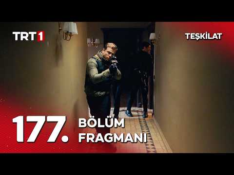 Teşkilat 177. Bölüm Fragmanı                                                                                                                                                                                                                              