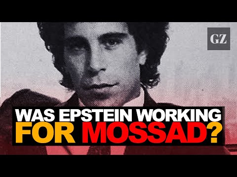 Wie eng war Jeffrey Epstein mit dem israelischen Mossad verbunden