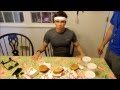 A Day in the Life of a Competitive Eater