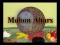 Mabon Tribute Mabon Tribute
