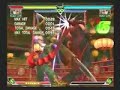KOF MI REGULATION \"A\" New Character Combo