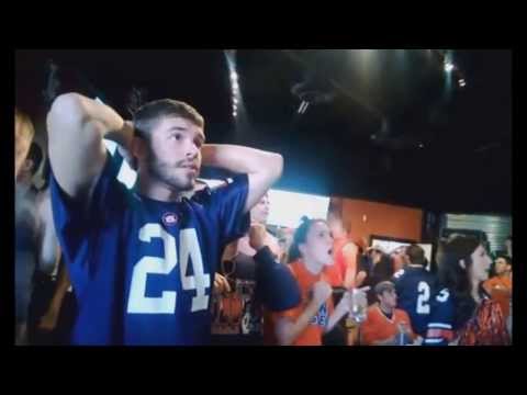 Vs. - A Collection of fan reactions to the amazing finish of the 2013 Iron Bowl. Forth ranked Auburn shocks top ranked Alabama on a 100 yard FG return with zero se...