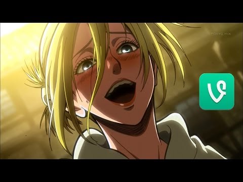 Anime Vines LOL!