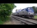 Click here to watch this video Amtrak Silver Meteor #98 with 3 Engines in Kissimmee FL