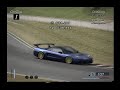 GT4 Honda NSX Type R @ Laguna Seca