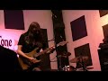 reb begins his set with a solo improv that displays a variety of his techniques at the suhr tone merchants party during winter namm 2008.