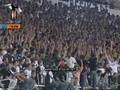 Zürih Maçı Tribün Show