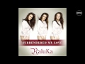 Raluka - Surrendered My Love