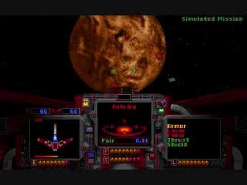 Star Crusader: Simulator Skirmish