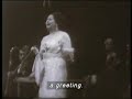 Oum Kalthoum Improvisation