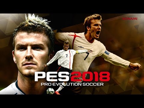 PES 2018 Pro Evolution Soccer