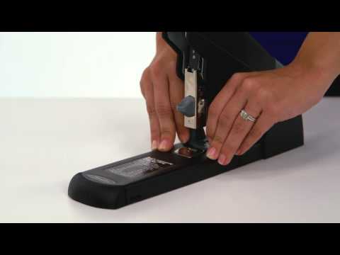how to fasten paper without staples