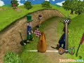 Démo et interview de notre jeu 