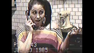 1985 Found Footage of The Healthy Voyager's Global Kitchen