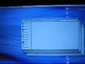 iMac G5 playing with GUI