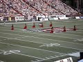 2007 Sheraton Hawaii Bowl Halftime (Pt 2)