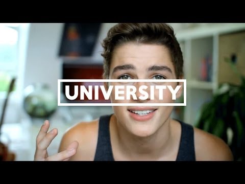 University - I'm doing a university... SPREAD THE LOVE! Our Facebook: http://www.facebook.com/JacksGap Jack's Twitter: http://twitter.com/JacksGap Jack's Tumblr: http:/...