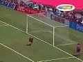 robeto baggio penalty kick
