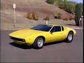 Island Driver TV Detomaso Special Island Driver TV Detomaso Special
