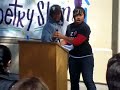 BHS Diversity Week: Poetry Slam - Leani Ramos