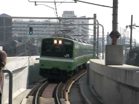 おおさか東線　201系