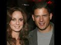 Wentworth Miller et Sarah Wayne Callies