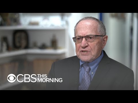 Alan Dershowitz, Jeffrey Epstein’s former lawyer, claims to have proof