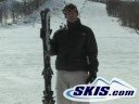 Salomon XWing Tornado 2009 ski review from Skis.com