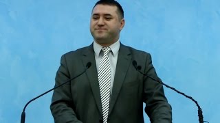 Costel Cuciurean – Lucrarea Duhului Sfant cu credinciosul şi în viaţa credinciosului.