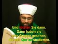 Die Geschichte Der Grausamen Wahabiten