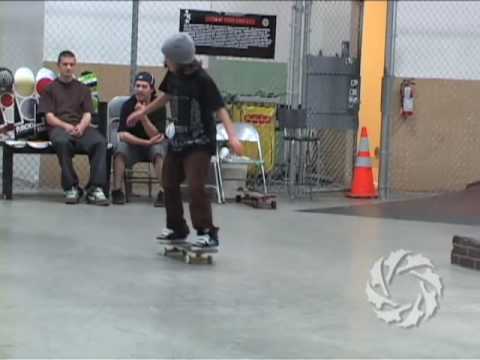 Paul Rodriguez vs. Lil Will Game of Skate